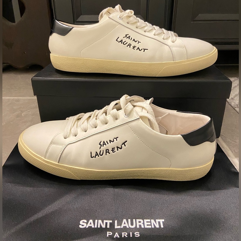 Saint Laurent shoes